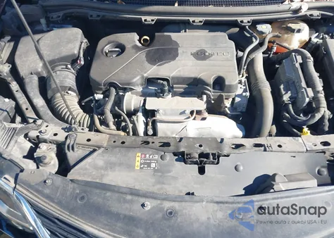 2018 Chevrolet Cruze Ls Auto from USA, damaged, VIN 1G1BC5SM7J7224607